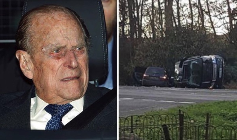 Should Prince Philip still be driving? Should your father? Should you?